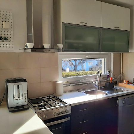 Apartman Eva Zagreb 아파트 외부 사진