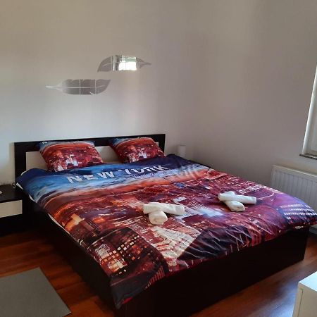 Apartman Eva Zagreb 아파트 외부 사진
