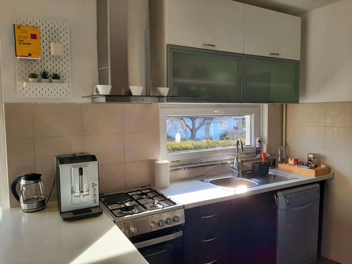 Apartman Eva Zagreb 아파트 외부 사진