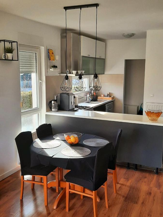 Apartman Eva Zagreb 아파트 외부 사진