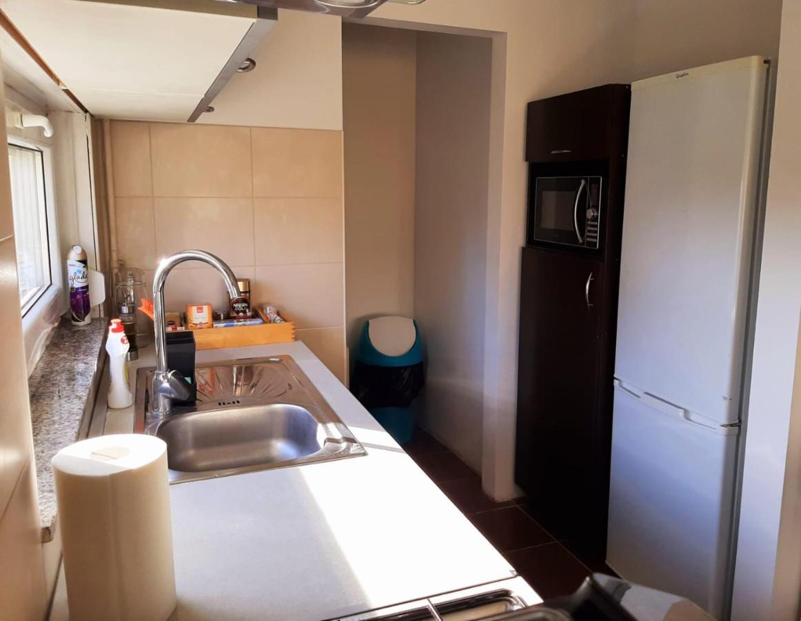 Apartman Eva Zagreb 아파트 외부 사진