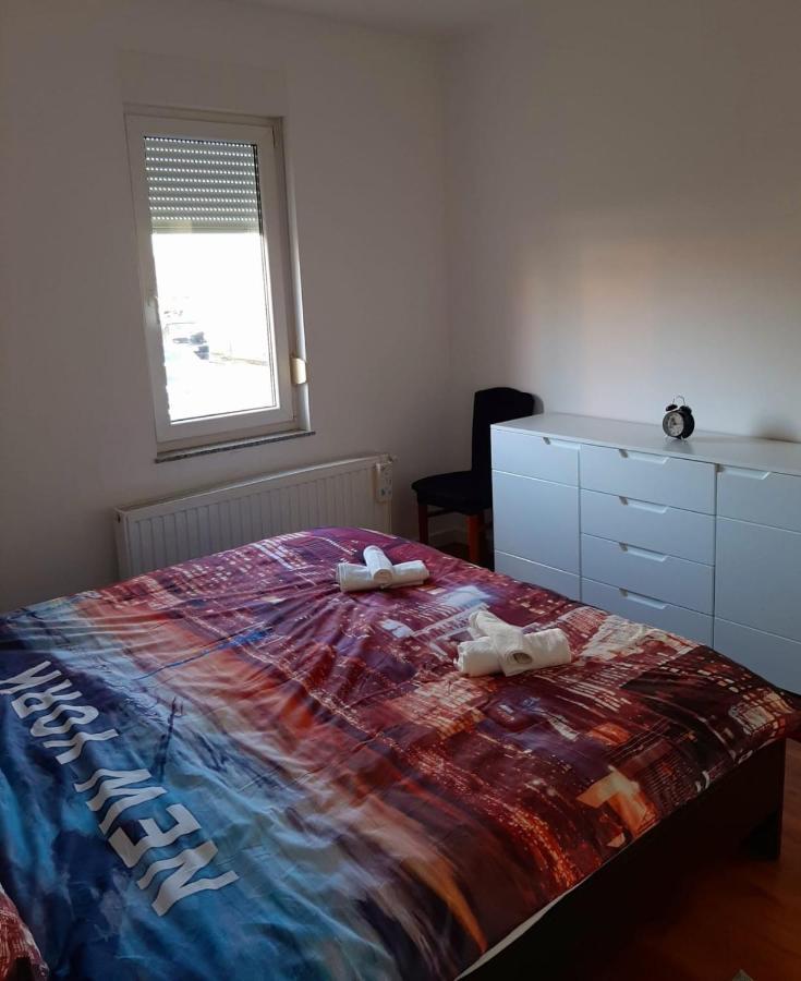 Apartman Eva Zagreb 아파트 외부 사진