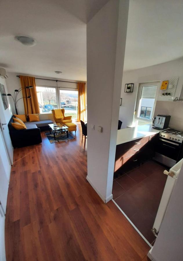 Apartman Eva Zagreb 아파트 외부 사진